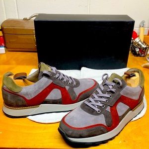 Allen Edmonds A-trainer 11.5D